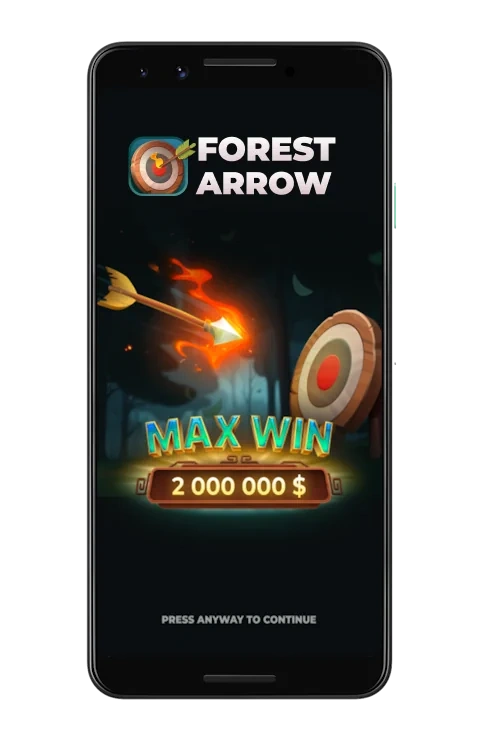Forest Arrow APK install on Android