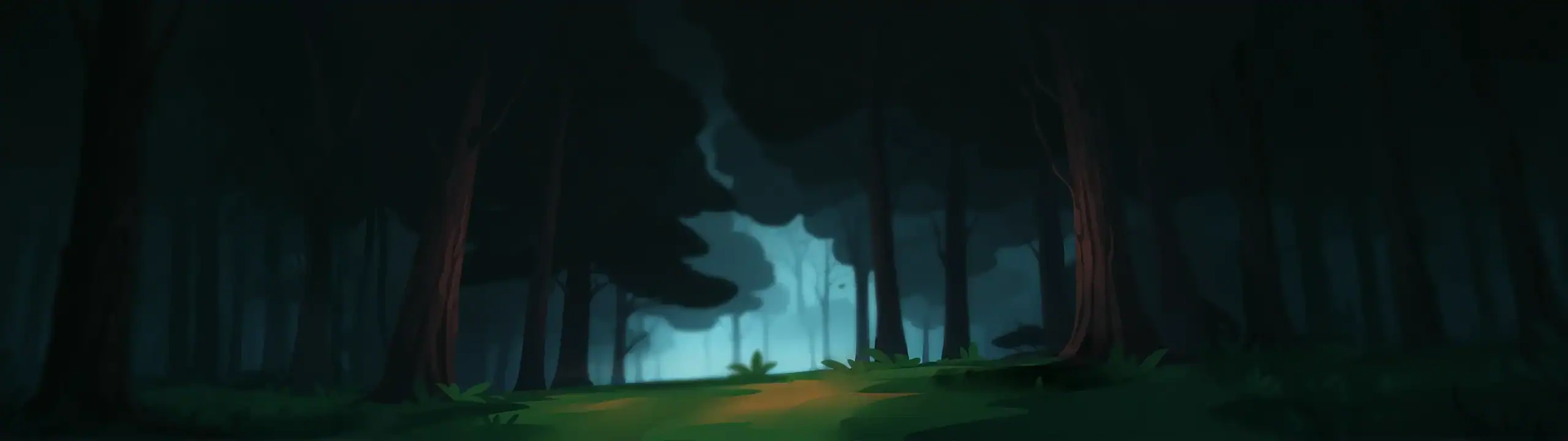 forest fortune forest banner